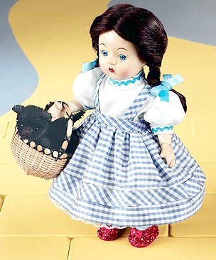 Curiozity Corner: 2005 Oz Collectible Review Dolls Pt. 2